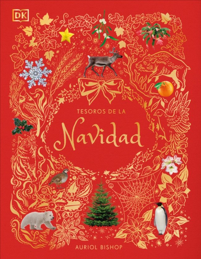TESOROS DE LA NAVIDAD (PLANETA CURIOSO)