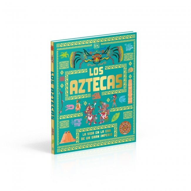 LOS AZTECAS (CIVILIZACIONES ANTIGUAS PARA NIÑOS)