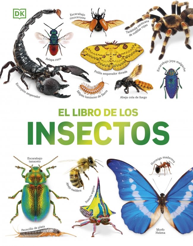 LIBRO DE LOS INSECTOS, EL