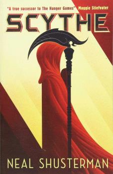 SCYTHE - ARC OF SCYTHE 1