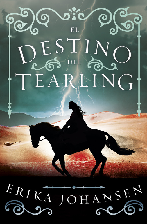 DESTINO DEL TEARLING (LA REINA DEL TEARLING 3)