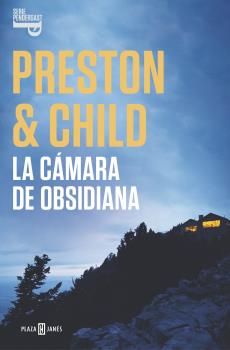 CÁMARA DE OBSIDIANA, LA (INSPECTOR PENDERGAST 16)