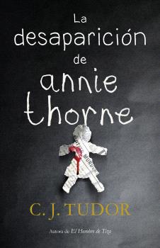 DESAPARICIÓN DE ANNIE THORNE, LA
