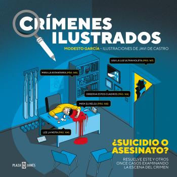 CRÍMENES ILUSTRADOS