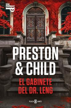 GABINETE DEL DR. LENG, EL  (INSPECTOR PENDERGAST 21)
