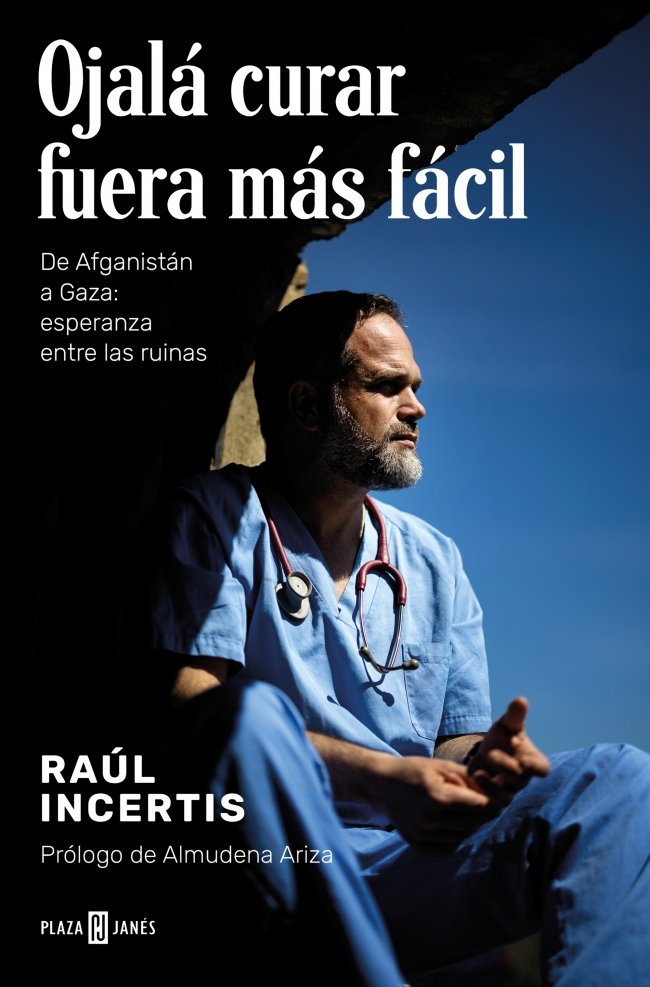 OJALÁ CURAR FUERA MÁS FÁCIL