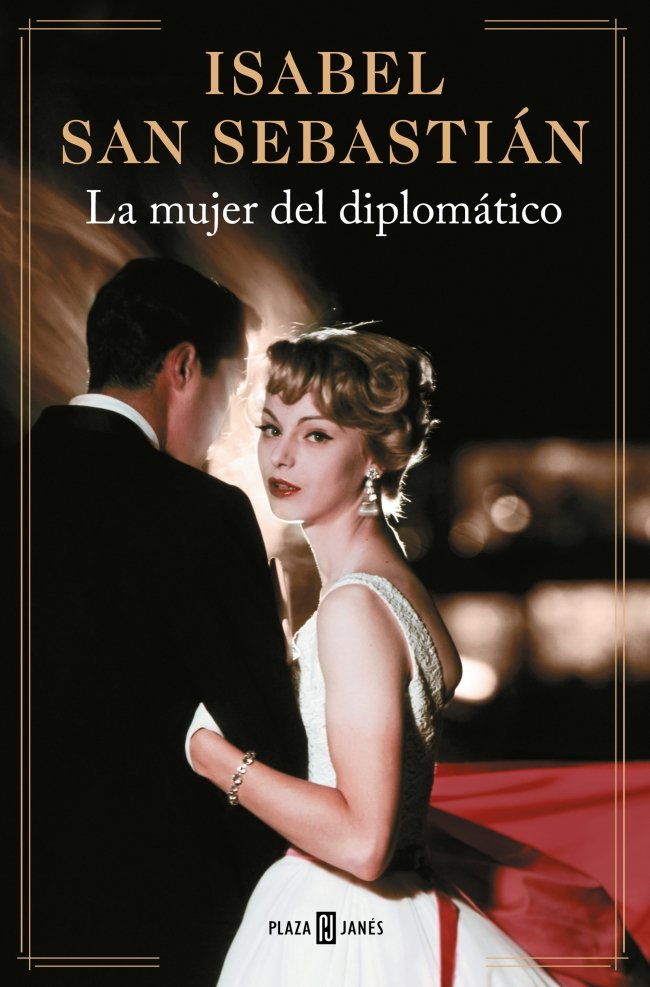 MUJER DEL DIPLOMÁTICO, LA