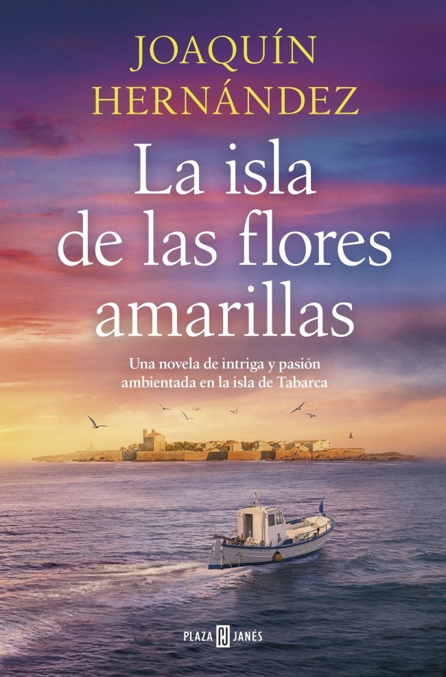 ISLA DE LAS FLORES AMARILLAS, LA