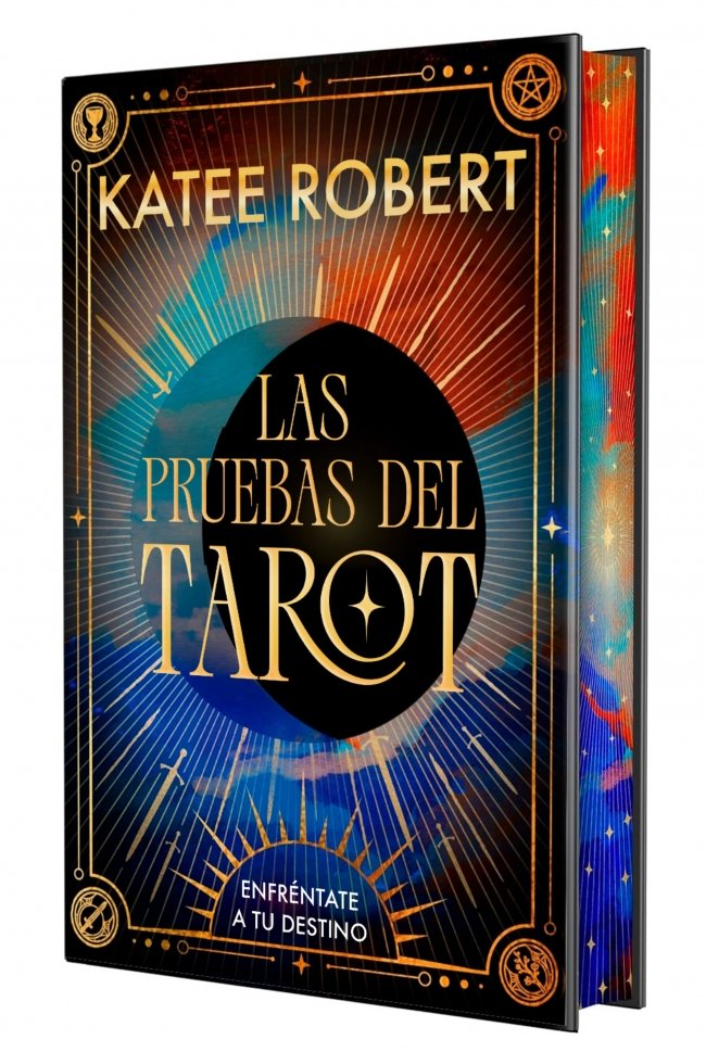 PRUEBAS DEL TAROT, LAS