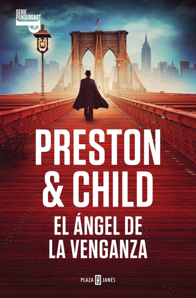 ANGEL DE LA VENGANZA, EL