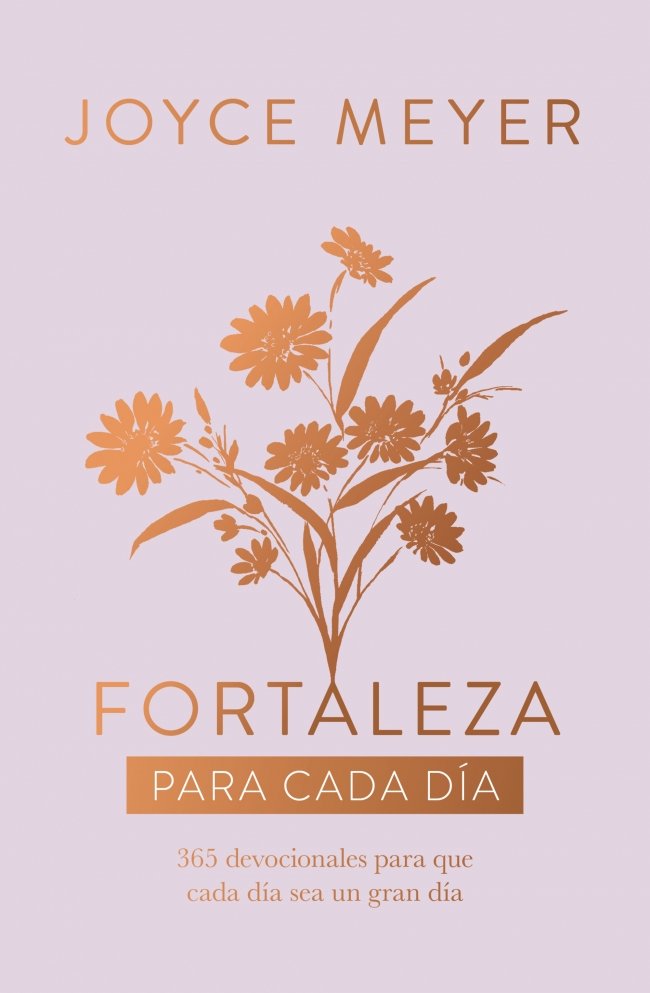 FORTALEZA PARA CADA DÍA