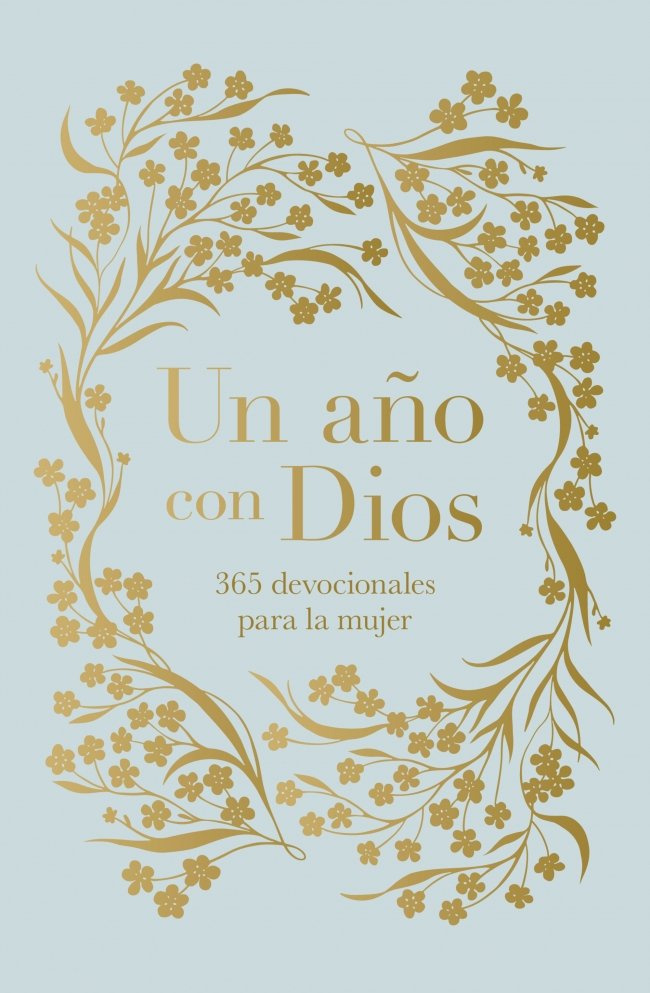 UN AÑO CON DIOS