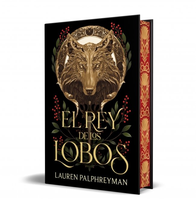 REY DE LOS LOBOS, EL