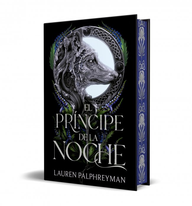 PRÍNCIPE DE LA NOCHE (EL REY DE LOS LOBOS 2)