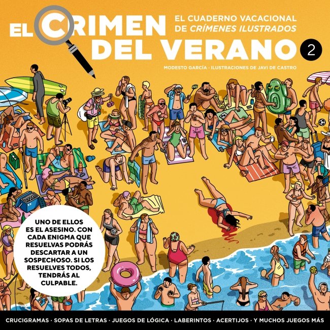 CRIMEN DEL VERANO 2, EL