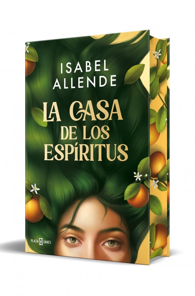 CASA DE LOS ESPÍRITUS, LA  (EDICIÓN ESPECIAL CON CANTOS TINTADOS)