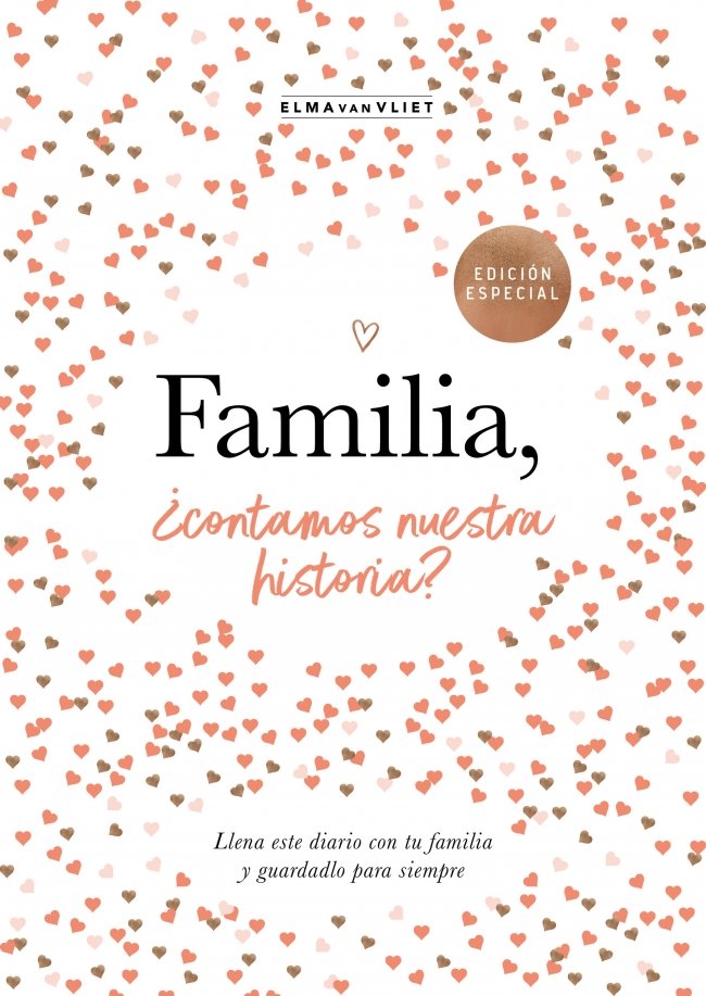 FAMILIA, ¿CONTAMOS NUESTRA HISTORIA? (¿ME CUENTAS TU HISTORIA?)