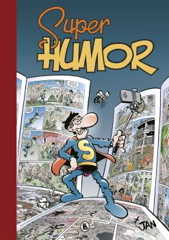 SUPER HUMOR 22 VIENTO EN LOS DEDOS