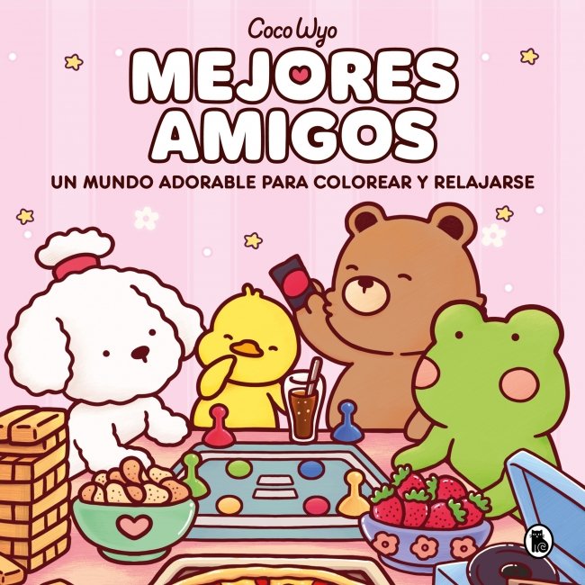 MEJORES AMIGOS