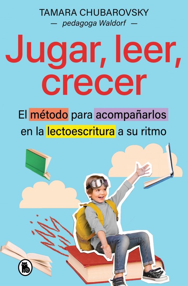 JUGAR, LEER, CRECER