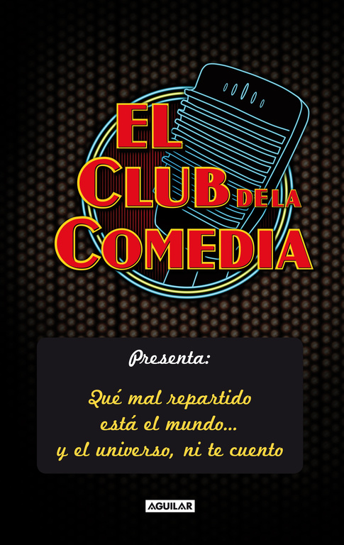 CLUB DE LA COMEDIA        2011