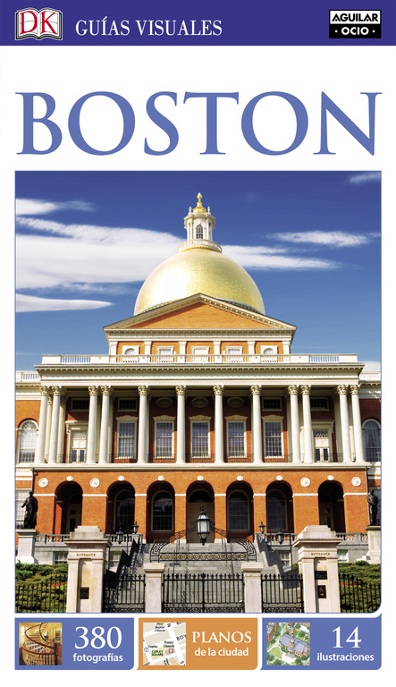 BOSTON (GUIAS VISUALES 2016)