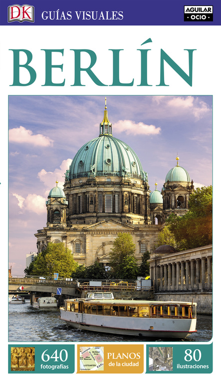 BERLIN (GUIAS VISUALES 2017)