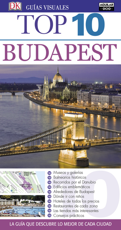 BUDAPEST (TOP 10 2017)