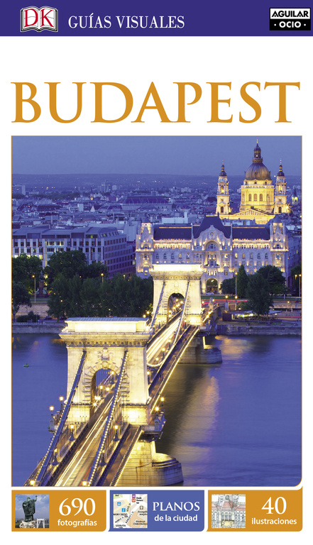 BUDAPEST (GUIAS VISUALES 2017)