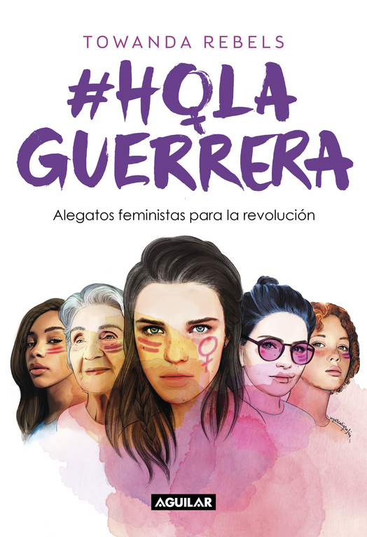 #HOLAGUERRERA