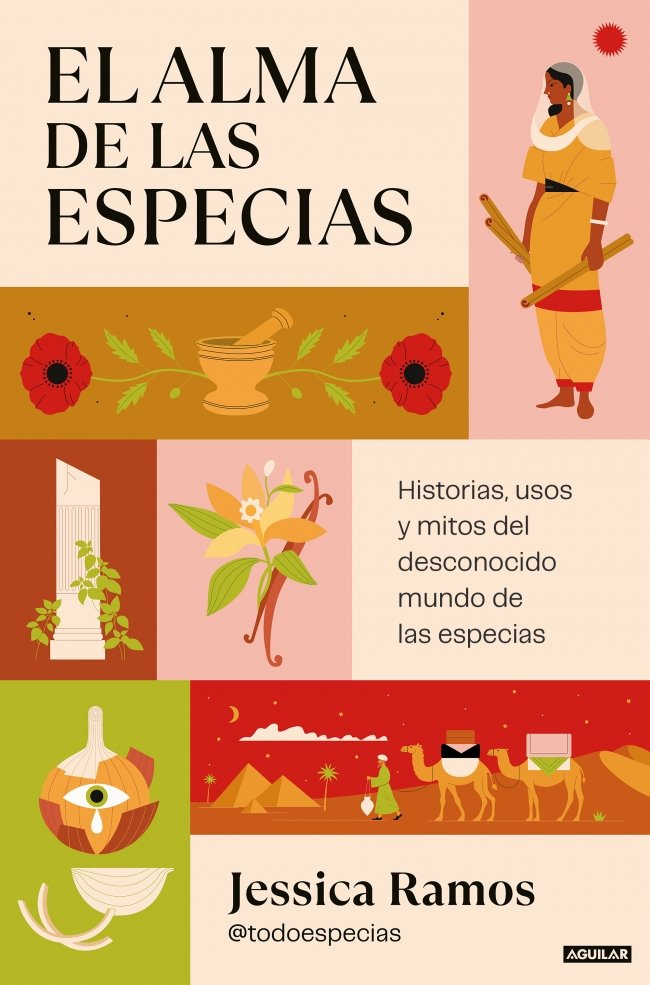 ALMA DE LAS ESPECIAS, EL. LIBRO 1