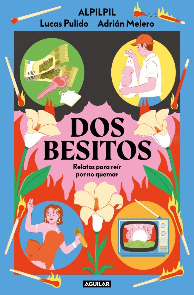 DOS BESITOS