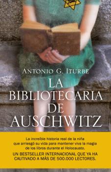 BIBLIOTECARIA DE AUSCHWITZ
