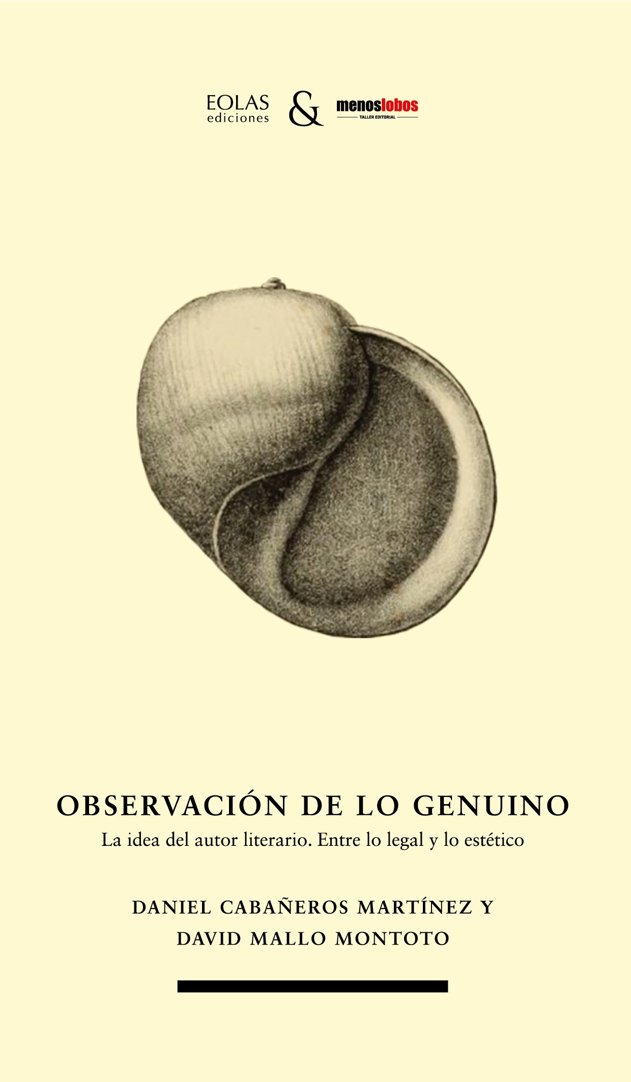 OBSERVACIÓN DE LO GENUINO
