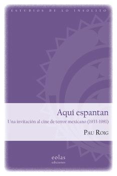 AQUÍ ESPANTAN