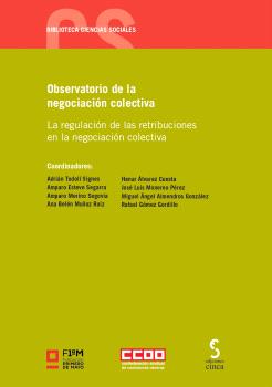 OBSERVATORIO DE LA NEGOCIACIÓN COLECTIVA
