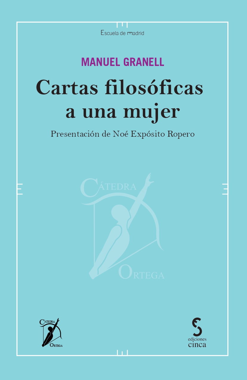 CARTAS FILOSÓFICAS A UNA MUJER
