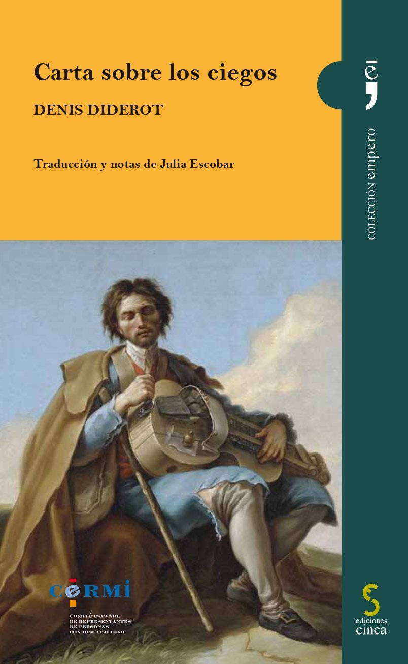CARTA SOBRE LOS CIEGOS SEGUIDA DE CARTA SOBRE LOS SORDOMUDOS