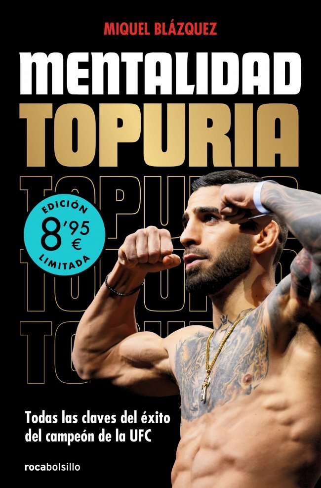 MENTALIDAD TOPURIA (EDICIÓN LIMITADA)