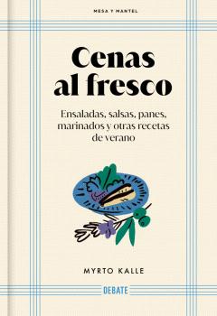 CENAS AL FRESCO (MESA Y MANTEL)