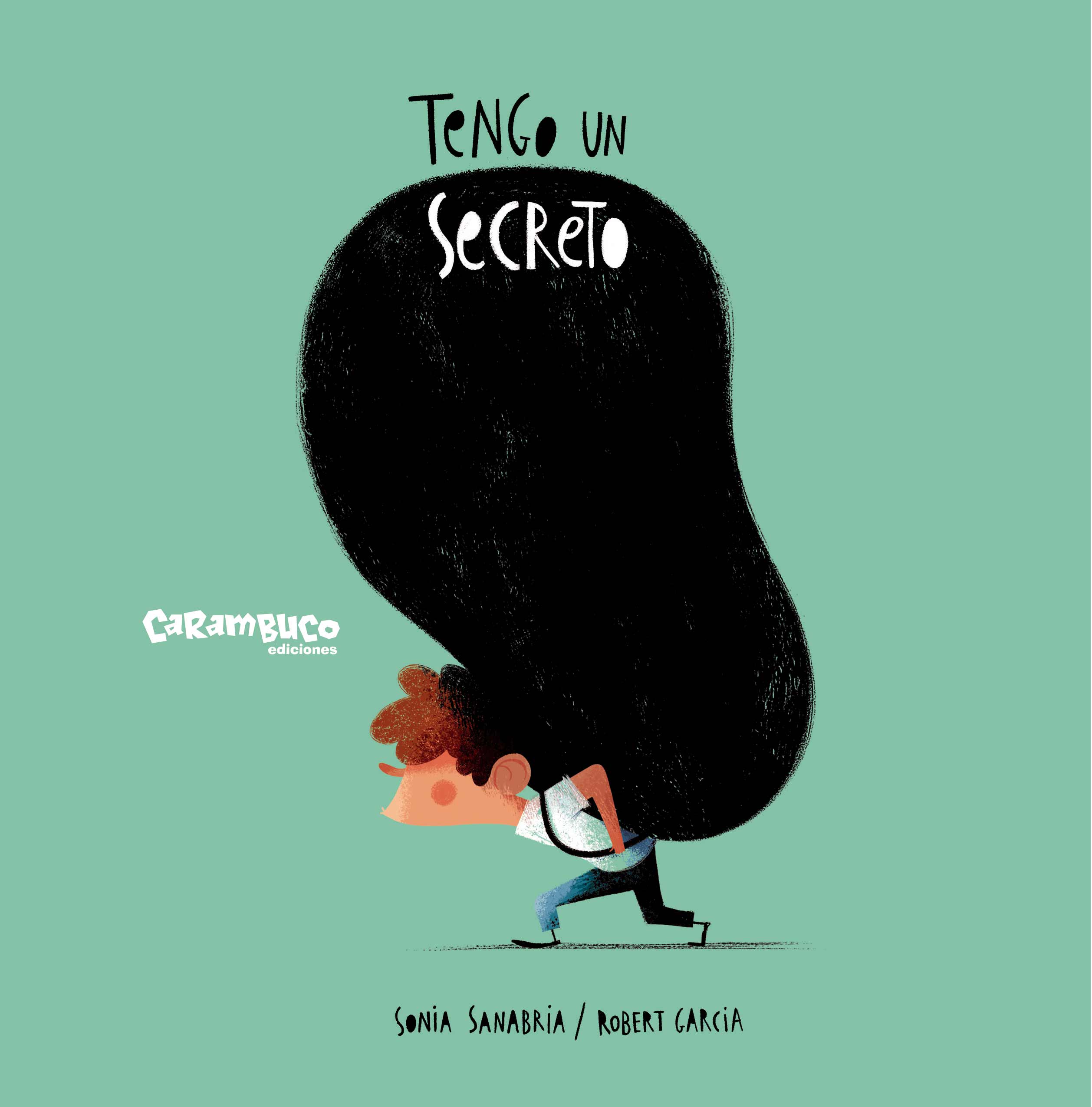 TENGO UN SECRETO