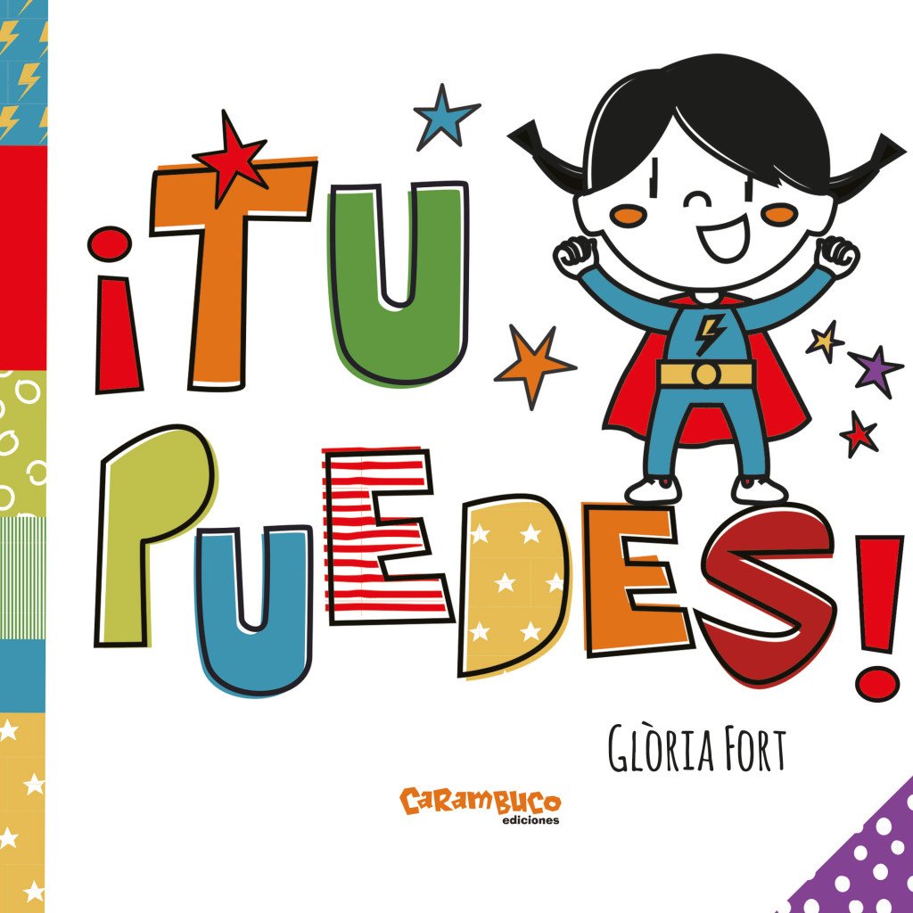 ¡TU PUEDES!