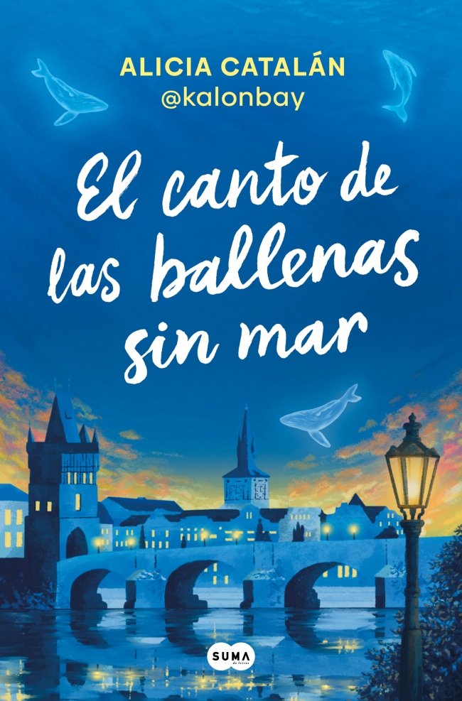 CANTO DE LAS BALLENAS SIN MAR, EL