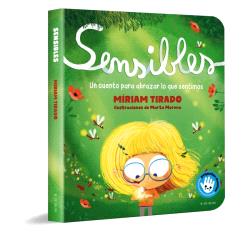 SENSIBLES (LIBRO DE CARTÓN)