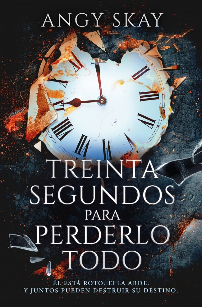 TREINTA SEGUNDOS PARA PERDERLO TODO
