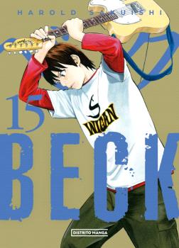BECK (EDICIÓN KANZENBAN) 15 (SHôNEN)