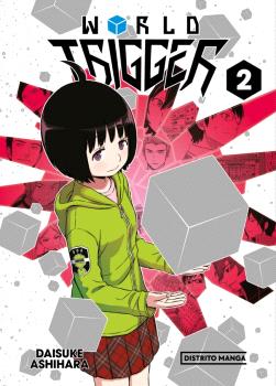 WORLD TRIGGER 2 (SHôNEN)