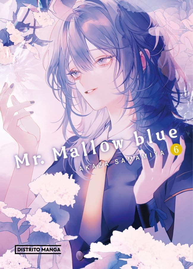 MR. MALLOW BLUE 6 (SHôJO)