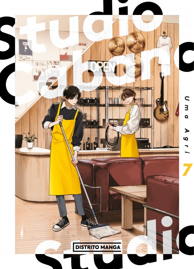 STUDIO CABANA 7 (SHôJO)