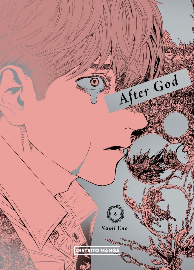 AFTER GOD 6 (SHôNEN)